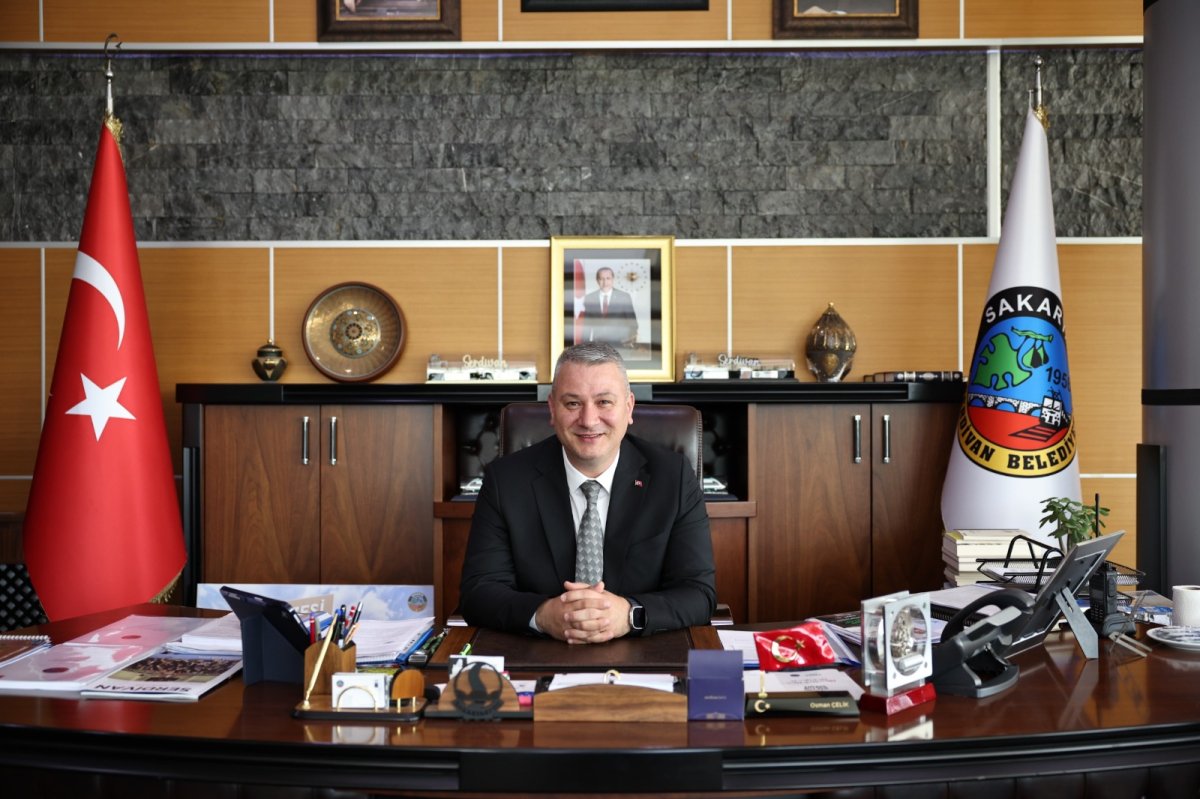 Başkan Osman Çelik’ten 29 Ekim Cumhuriyet Bayramı Mesajı