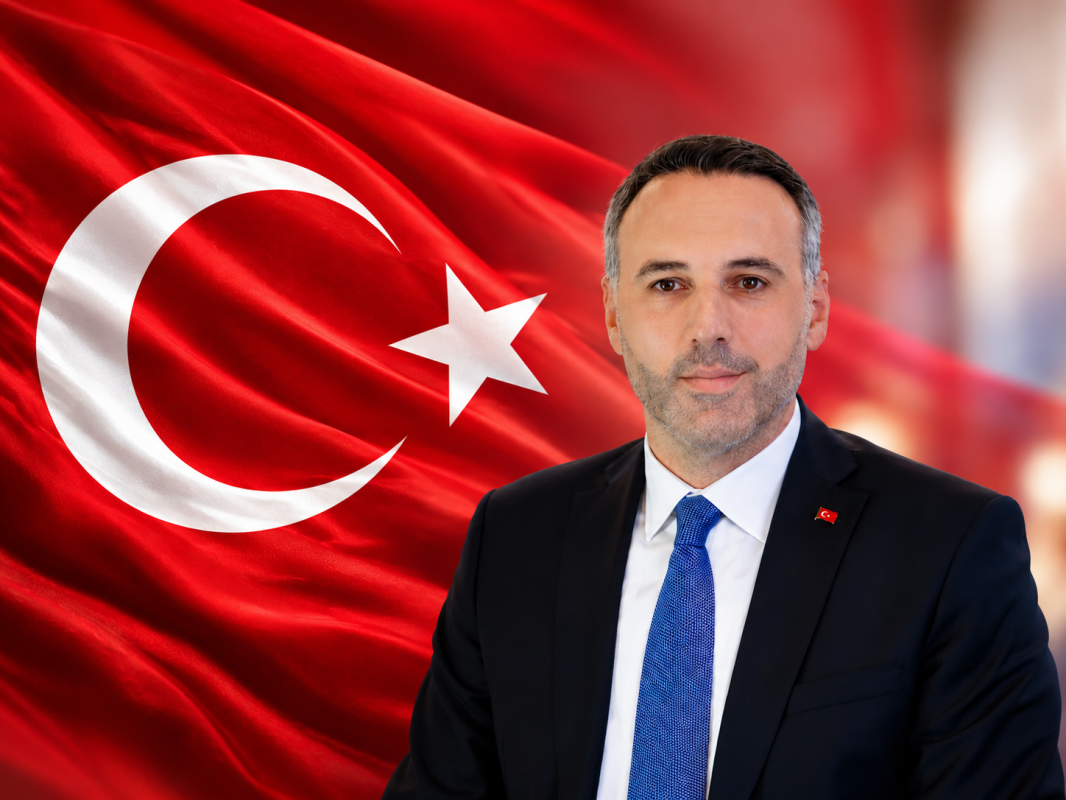 Yunus Tever’den 29 Ekim Cumhuriyet Bayramı Mesajı