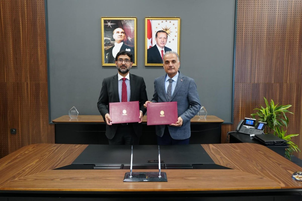 SAU ile IMSciences Arasında İş Birliği Protokolü İmzalandı